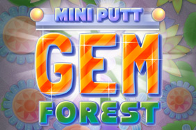 Play Mini Putt - Gem Forest!