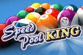 Play Speed Pool King!