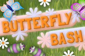 Play Butterfly Bash!